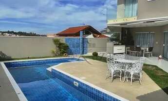 Imagem 2: Casa em Condomínio - Condomínio Jardim Coleginho - 4 Dormitórios - 375m²