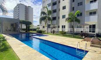 Imagem 2: Lindo apartamento projetado com três quartos