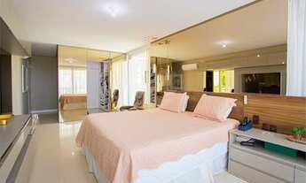 Imagem 7: Casa de alto padrão em condomínio de luxo