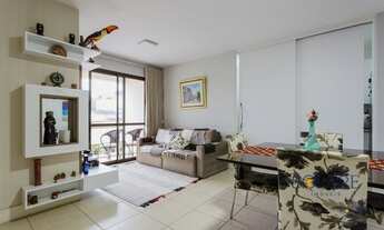 Imagem: Cobertura de 2 dormitórios (1 suíte)