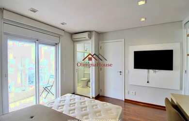 Imagem 12: Apartamento Locação 2 Dormitórios - 154 m² Vila Nova Conceição