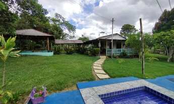 Imagem 5: Chácara com poço artesiano e piscina/ Ramal Cláudio Mesquita