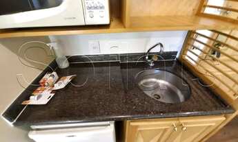 Imagem 3: Flat Mercure São Paulo Pinheiros 28m² 1 dormitório 1 vaga para locação