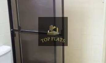 Imagem 7: Flat disponível no Jardins - SP