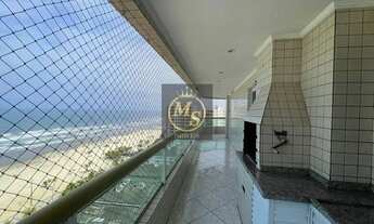 Imagem 5: Apartamento para venda e locação lindo vista mar 03 dormitórios - sacada Tupi - Praia Gran