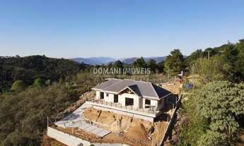 Imagem: Casa Nova à Venda na Região de Descansópolis