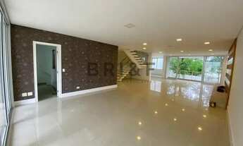 Imagem 7: Casa para venda e locação em condomínio fechado no Brooklin 4 suites piscina