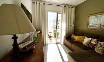 Imagem 4: Apartamento possui 72 metros com 2 quartos sendo 1 suíte - Jardim Tupanci - Barueri - SP