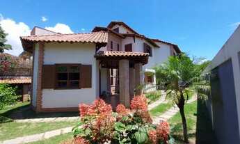 Imagem: Casa Manguinhos 3 quartos suíte duplex