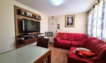 Imagem 4: Apartamentoa venda em guaianases com dois dormitórios e uma vaga de garagem