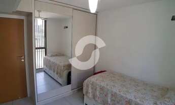 Imagem 6: Apartamento para venda possui 160 metros quadrados com 4 quartos em Piratininga - Niterói