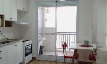 Imagem 2: Apartamento Mobiliado Urano Ecopark Barueri - 1 Dorm 39,65 m² Ao lado de Alphaville