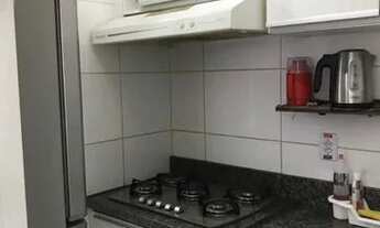 Imagem 5: Apartamento mobiliado