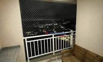 Imagem 4: Apartamento com 2 dormitórios para alugar, 47 m² por R$ 2.640,00/mês - Santa Maria - Osasc