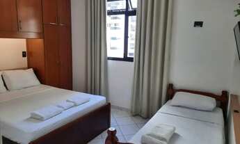 Imagem 5: Temporada em Guarapari com garagem e varanda