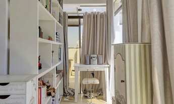 Imagem 7: Cobertura duplex para venda possui 134 metros quadrados com 3 quartos