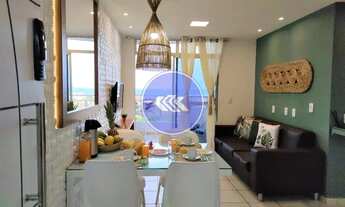 Imagem 2: Apartamento à venda no bairro Porto Das Dunas - Aquiraz/CE