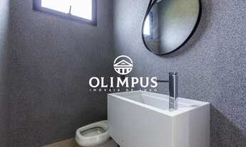 Imagem 6: Belíssima casa disponível para a venda no condomínio Jardins Gênova