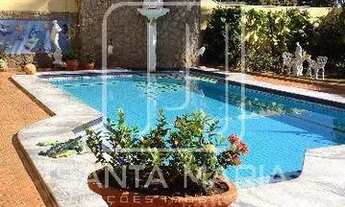 Imagem: Casa (sobrado na rua) 4 dormitórios/suite