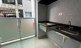 Imagem 2: Apartamento para locação em Atibaia com 2 suítes Nova Gardênia