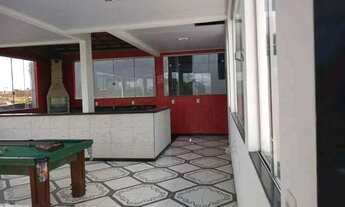 Imagem 6: Casa com área de lazer 1°andar