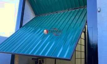 Imagem 4: Salão para alugar com 600m² de construção, mezanino e banheiros com acessibilidade