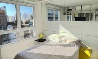 Imagem 6: Apartamento para venda com 40 metros quadrados com 1 quarto em Vila Olímpia - São Paulo