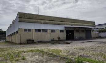 Imagem 7: Galpão bem localizado