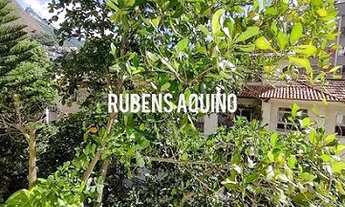 Imagem: Bucólica rua Professor Luiz Cantanhede