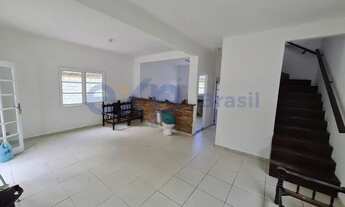 Imagem 3: Sobrado de 03 dormitorios para locação anual no jardim Guaiuba, Guarujá/SP