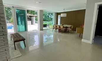 Imagem 2: OPORTUNIDADE ALPHAVILLE 1 com 4 SUÍTES 450m² R$2.700.000