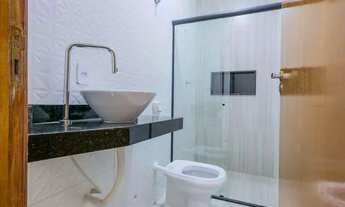 Imagem 3: Casa para venda possui 80 metros quadrados com 3 quartos em Vera Tereza - Caieiras - SP