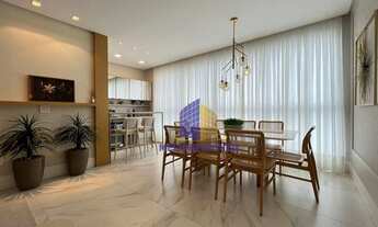 Imagem 6: Apartamento com 3 dormitórios para alugar, 151 m² por R$ 14.800,00/mês - Quadra Mar - Baln