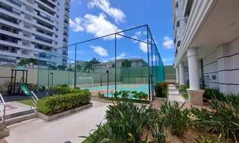 Imagem 3: Apartamento para aluguel possui 101 metros quadrados com 3 quartos em Ponta Negra - Natal