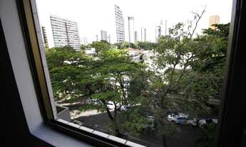 Imagem 6: Apartamento mobiliado para aluguel com 33 m2 com 1 quarto em Espinheiro - Recife - PE