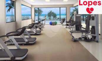 Imagem 4: Apartamento Quarto Sala Pé na Areia