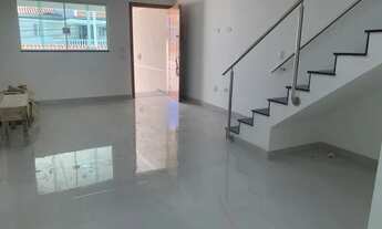 Imagem 2: Casa para venda tem 140 metros quadrados com 3 quartos