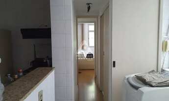 Imagem 2: Apartamento à venda, 2 quartos, 1 suíte, 1 vaga, Lagoa - RIO DE JANEIRO/RJ