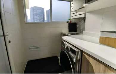 Imagem 5: Apartamento para Venda em São Paulo, Jardim Caboré, 2 dormitórios, 1 suíte, 2 banheiros, 2