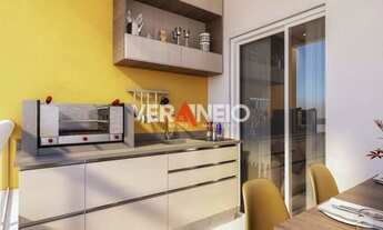 Imagem 5: Apartamento com 2 dormitórios à venda, 60 m² por R$ 325.000 - Boqueirão - Praia Grande/SP