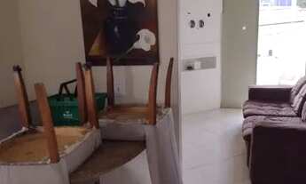 Imagem 4: Alugo excelente com 2 quartos sacada semi mobiliado