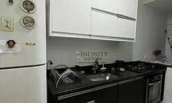 Imagem 4: Apartamento com 2 Dormitórios (1 Suíte) e Varanda Gourmet à venda, 62 m² por R$ 400.000