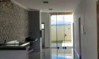 Imagem 6: Casa com 3 dormitórios à venda, 135 m² por R$ 650.000,00 - Condomínio Vale dos Cristais