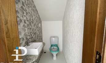 Imagem: Casa duplex à venda, 2 quartos, R$ 360.000,00