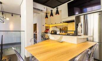 Imagem 7: Apartamento com 2 dormitórios, 108 m² - venda por R$ 1.855.000,00 ou aluguel por R$ 9.944