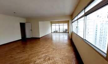 Imagem: Apartamento para locação no Jardim Paulista