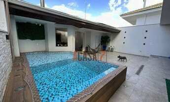 Imagem 2: Casa com 3 dormitórios, 275 m² - venda ou aluguel - Condomínio Village Saint Claire - Soro