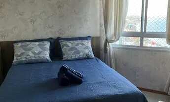 Imagem 3: Apartamento para aluguel possui 58 metros quadrados com 2 quartos em Ponta Negra - Natal