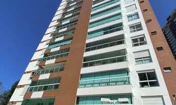 Imagem 2: Apartamento andar alto com 126 metros quadrados 3 dormitórios - Curitiba - PR