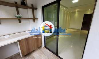 Imagem 3: Belo apartamento com 1 suíte, closet e 1 vaga no Planalto - R$2.000,00 - Ref.:LVB